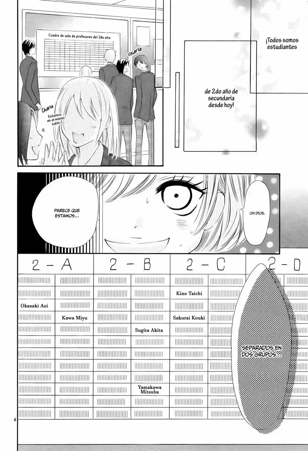 Koisuru Mitsuba (2013) - Capítulo 21 - Página 8 - LectorTMOo