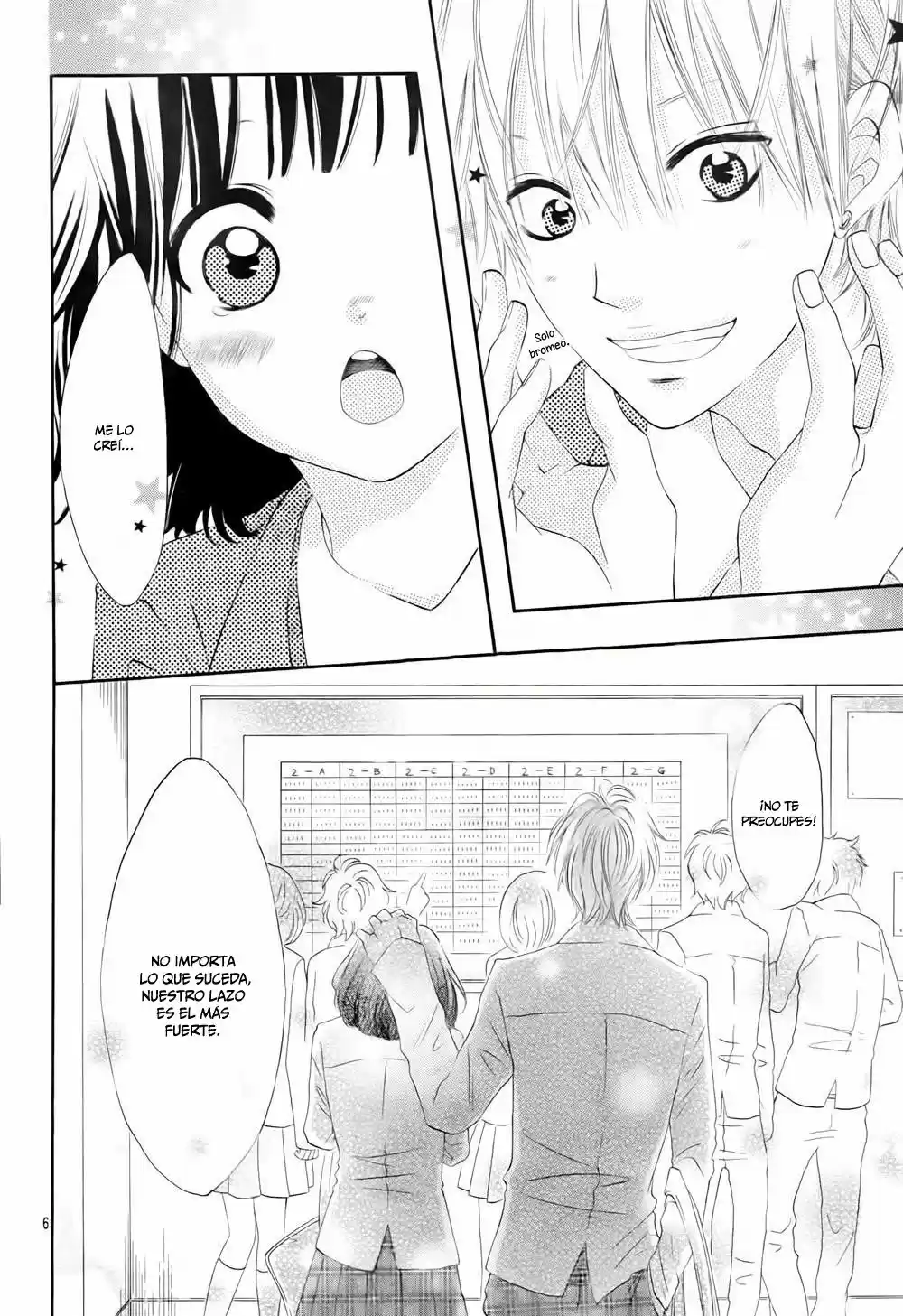 Koisuru Mitsuba (2013) - Capítulo 21 - Página 10 - LectorTMOo