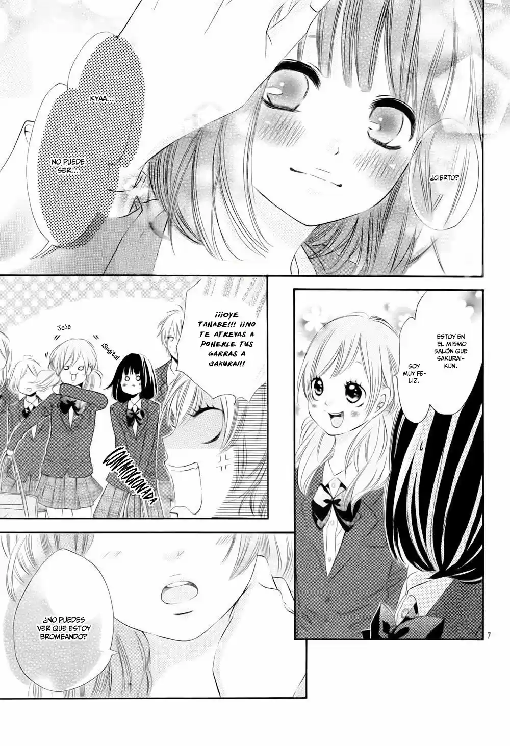 Koisuru Mitsuba (2013) - Capítulo 21 - Página 11 - LectorTMOo