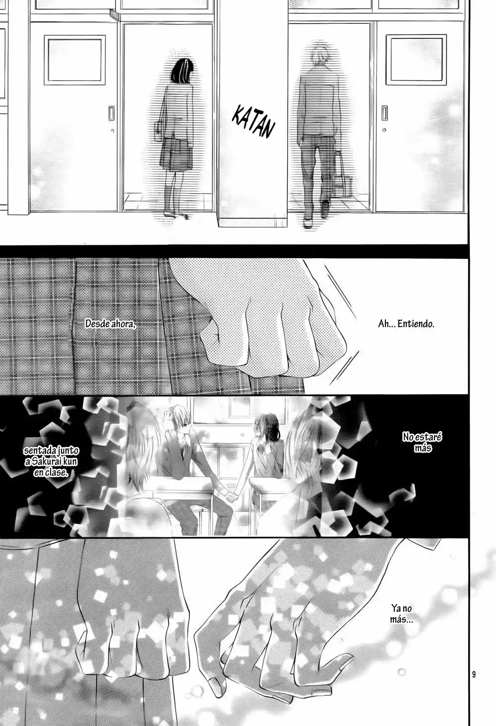 Koisuru Mitsuba (2013) - Capítulo 21 - Página 13 - LectorTMOo