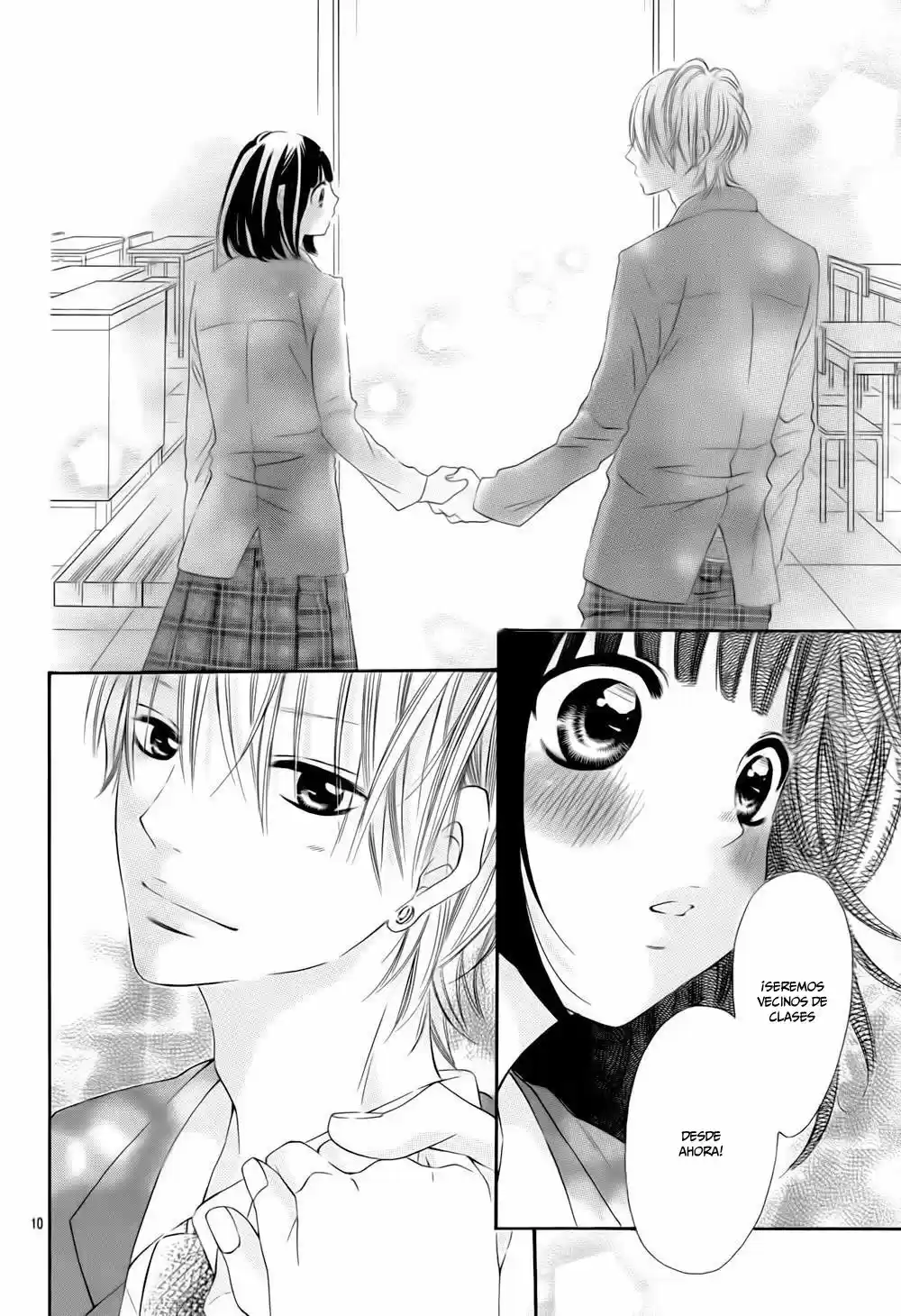 Koisuru Mitsuba (2013) - Capítulo 21 - Página 15 - LectorTMOo