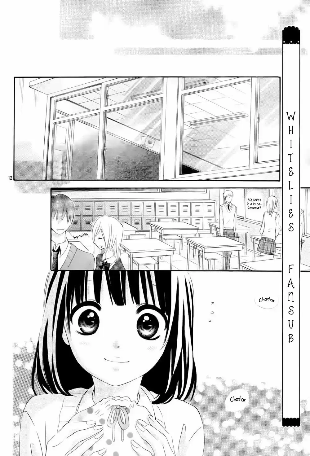 Koisuru Mitsuba (2013) - Capítulo 21 - Página 17 - LectorTMOo