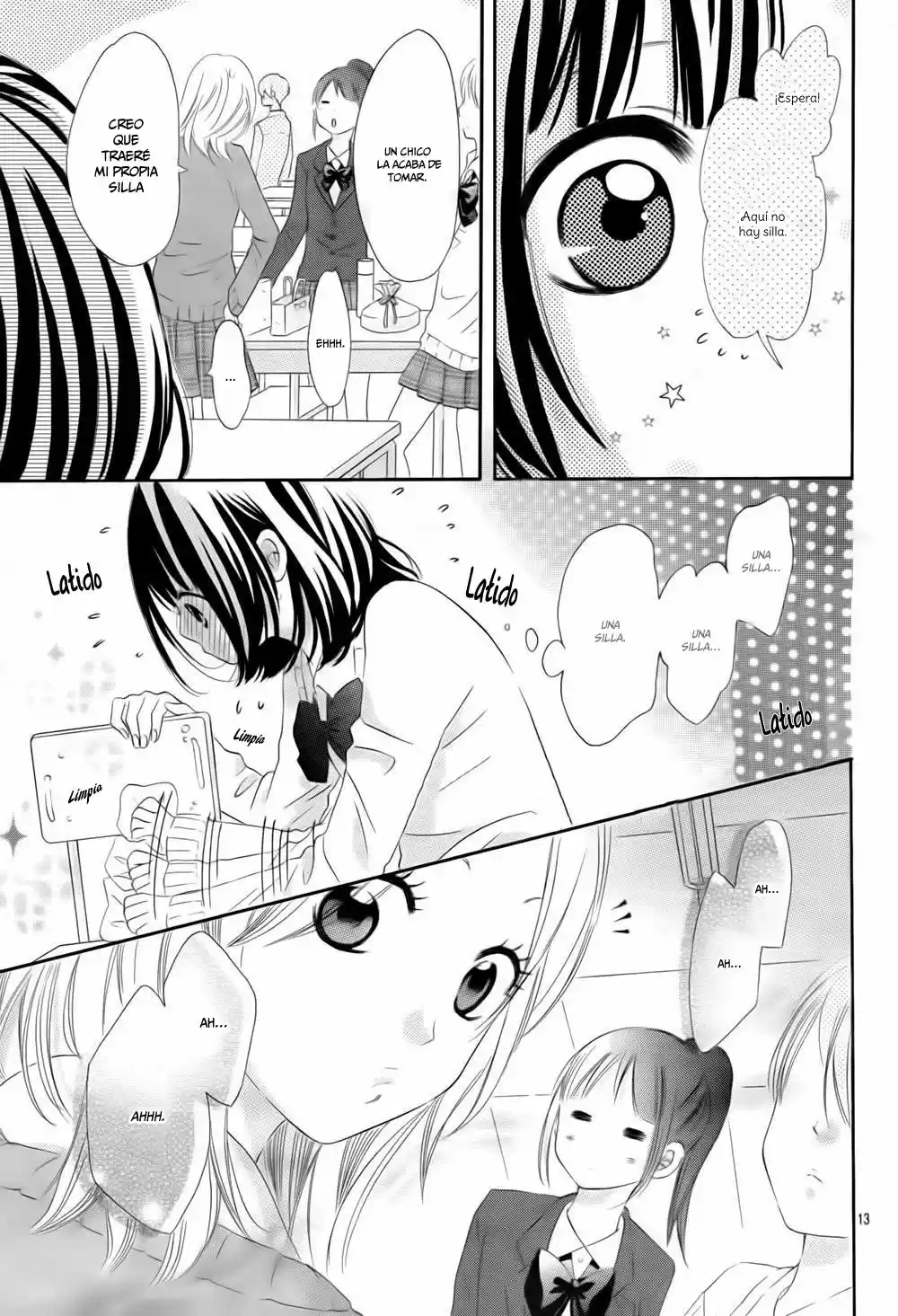 Koisuru Mitsuba (2013) - Capítulo 21 - Página 18 - LectorTMOo