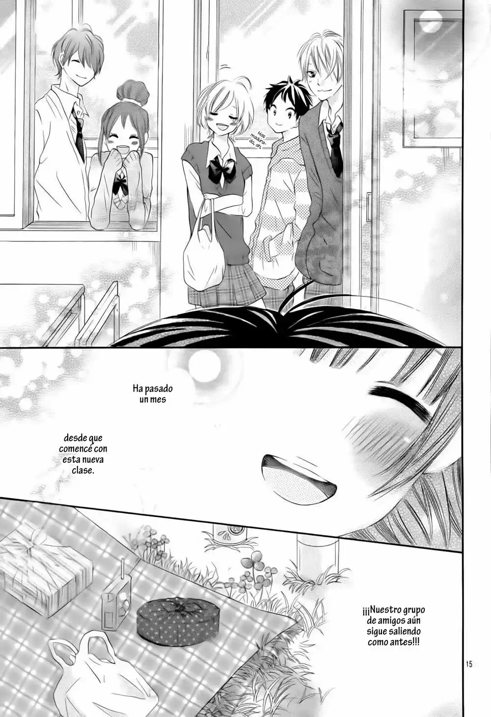Koisuru Mitsuba (2013) - Capítulo 21 - Página 20 - LectorTMOo