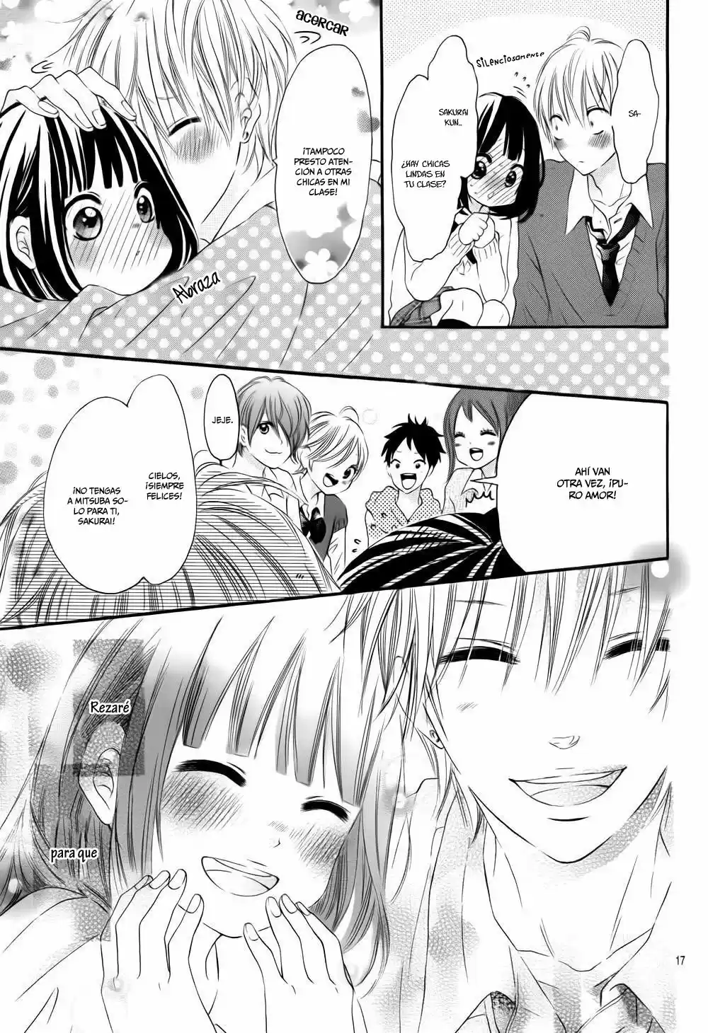 Koisuru Mitsuba (2013) - Capítulo 21 - Página 22 - LectorTMOo