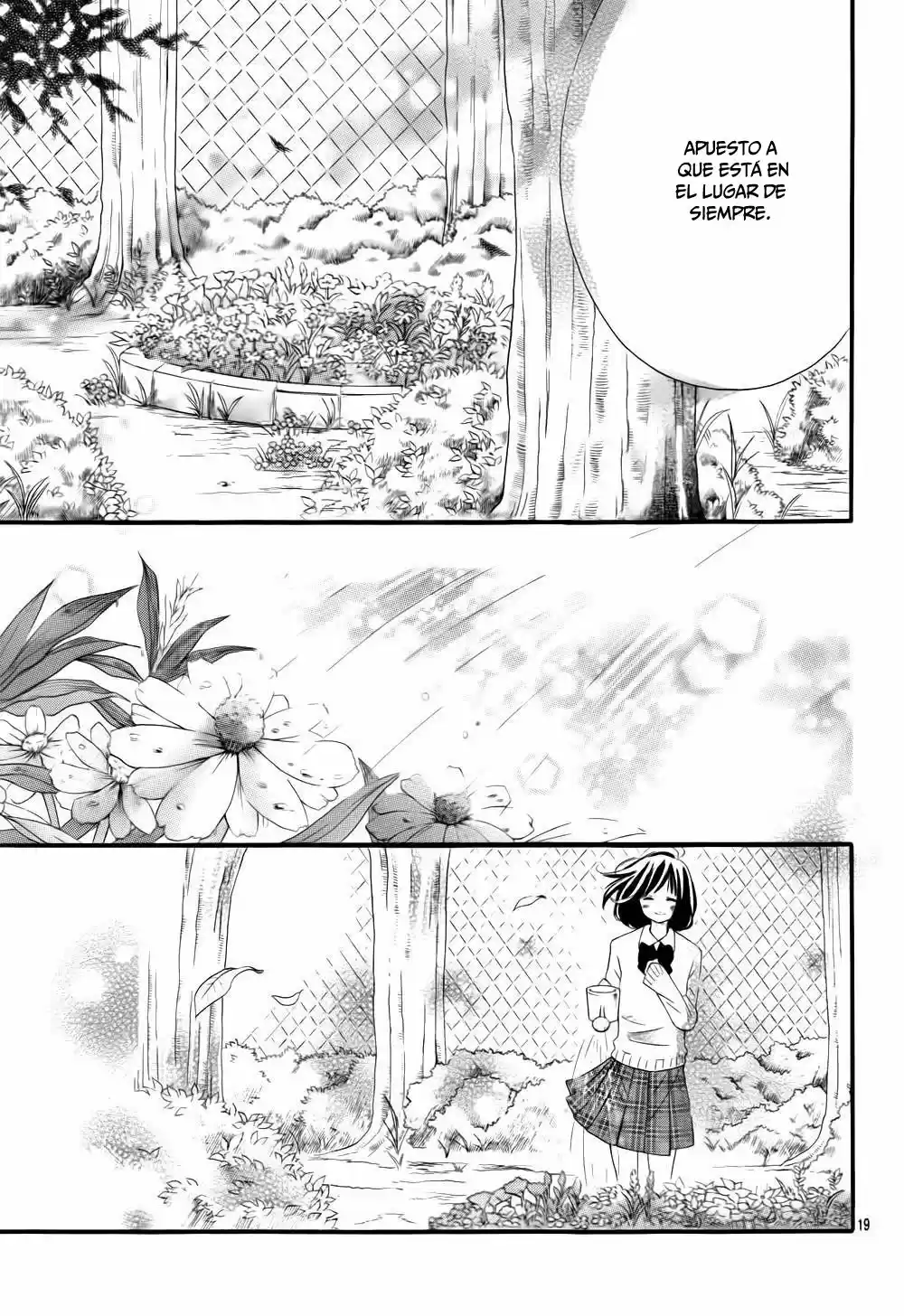 Koisuru Mitsuba (2013) - Capítulo 21 - Página 24 - LectorTMOo