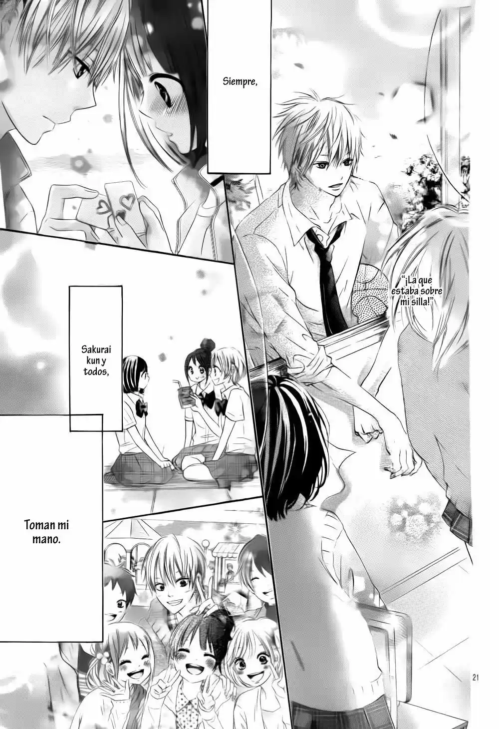 Koisuru Mitsuba (2013) - Capítulo 21 - Página 26 - LectorTMOo