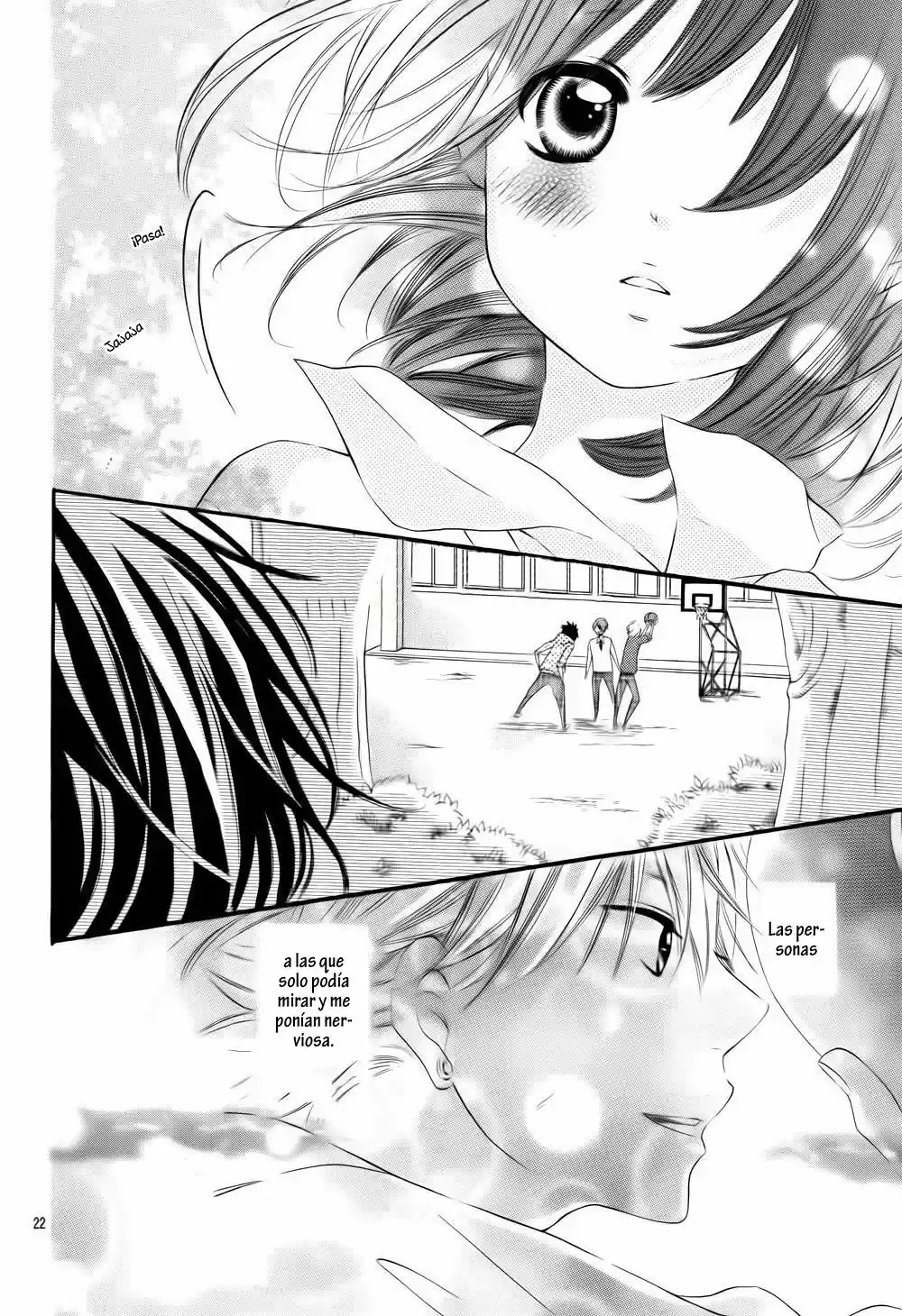 Koisuru Mitsuba (2013) - Capítulo 21 - Página 27 - LectorTMOo