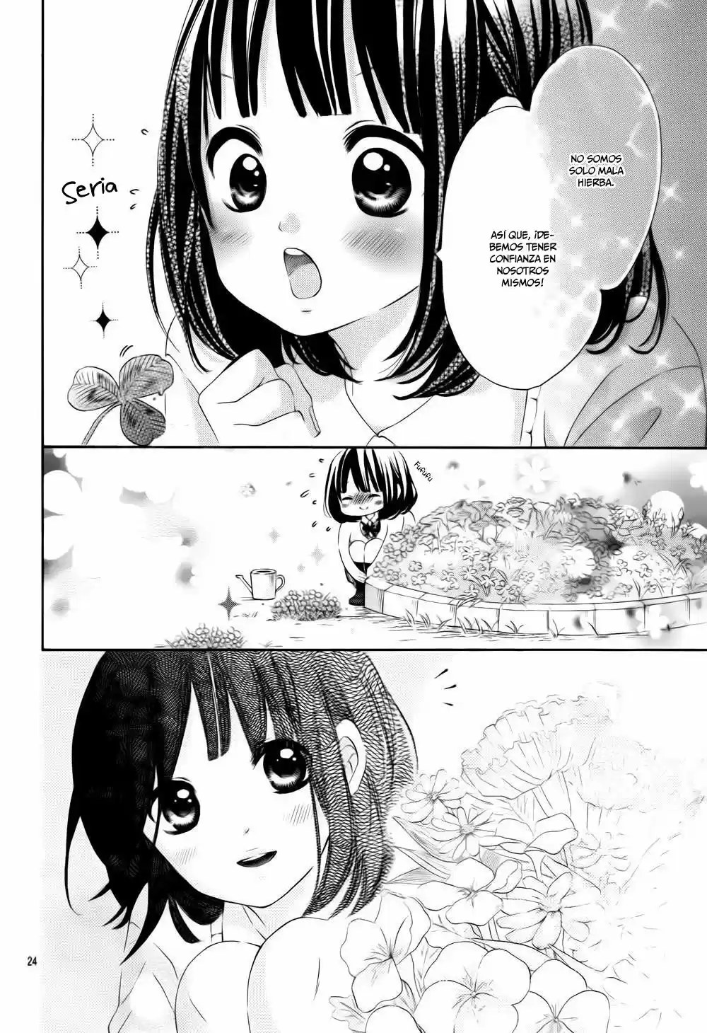 Koisuru Mitsuba (2013) - Capítulo 21 - Página 29 - LectorTMOo