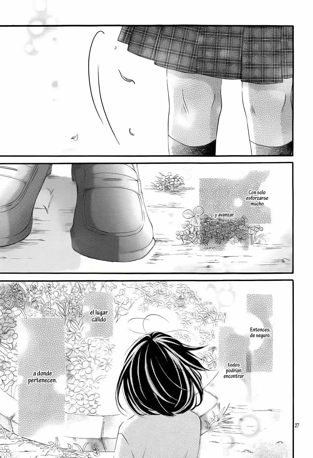 Koisuru Mitsuba (2013) - Capítulo 21 - Página 32 - LectorTMOo