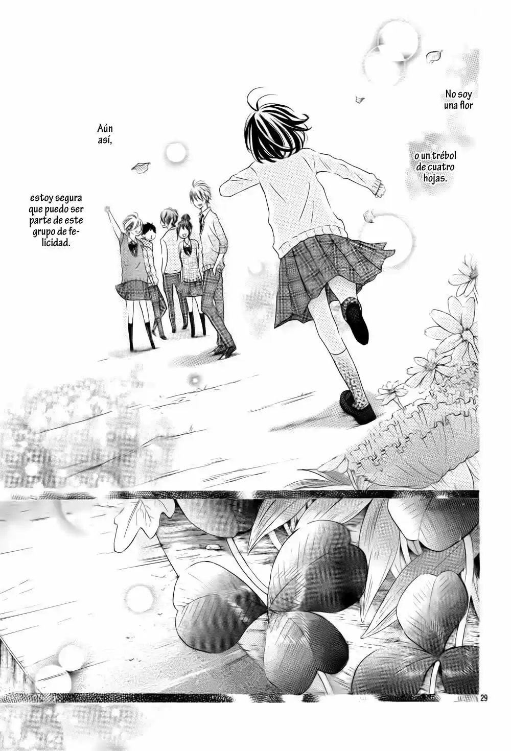 Koisuru Mitsuba (2013) - Capítulo 21 - Página 35 - LectorTMOo