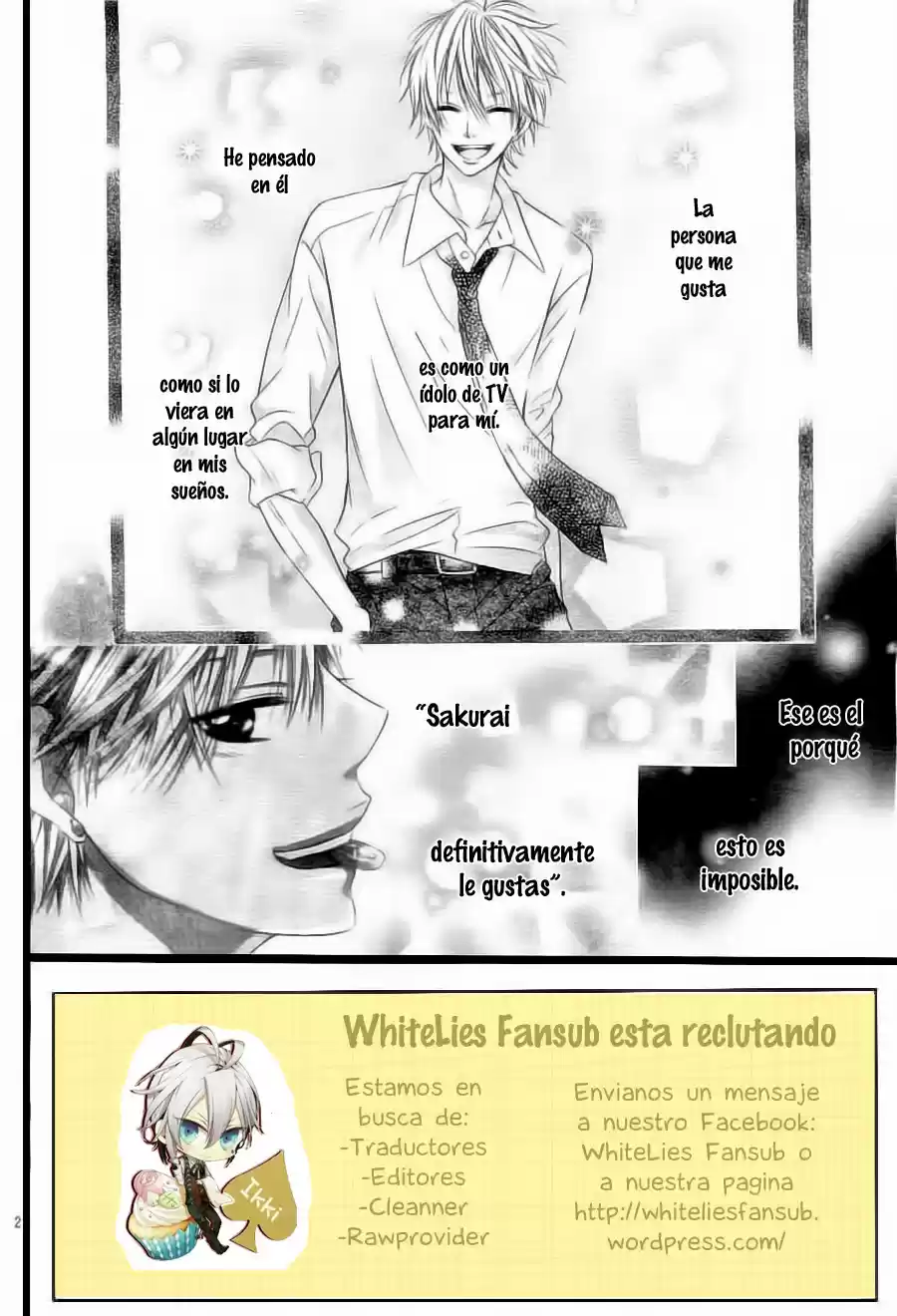 Koisuru Mitsuba (2013) - Capítulo 4 - Página 3 - LectorTMOo