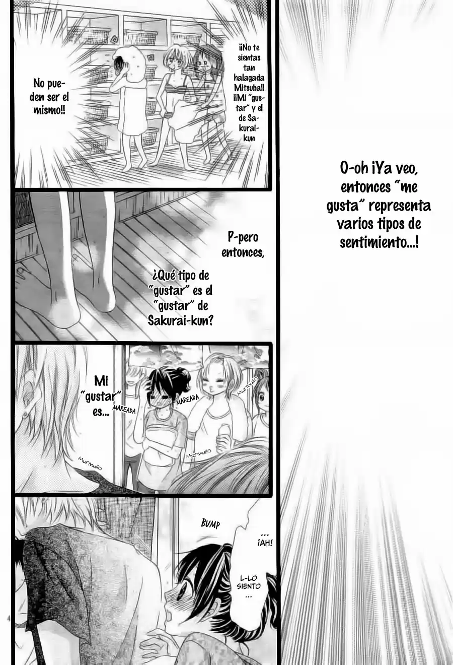 Koisuru Mitsuba (2013) - Capítulo 4 - Página 5 - LectorTMOo