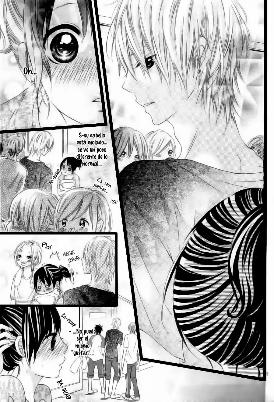 Koisuru Mitsuba (2013) - Capítulo 4 - Página 6 - LectorTMOo