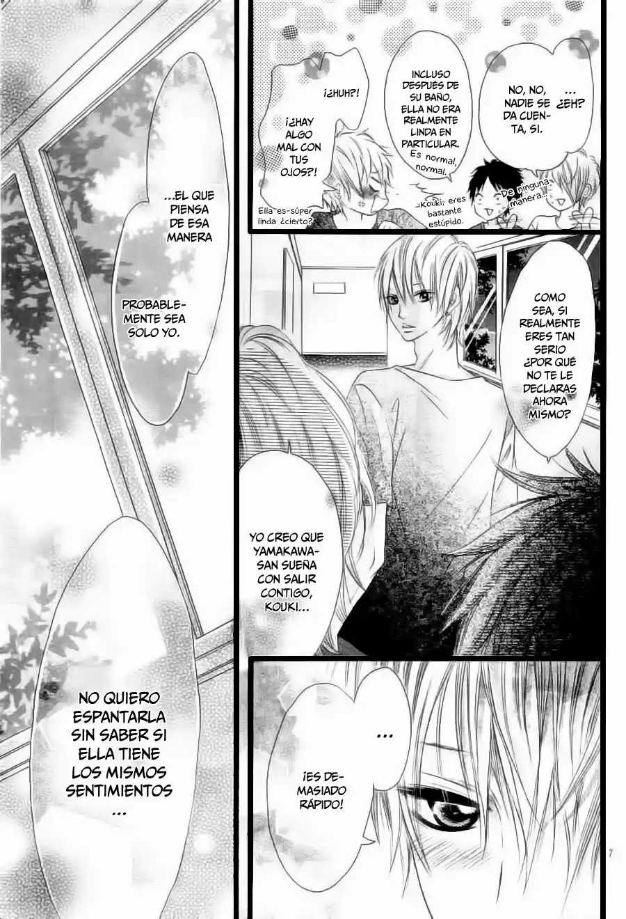 Koisuru Mitsuba (2013) - Capítulo 4 - Página 8 - LectorTMOo