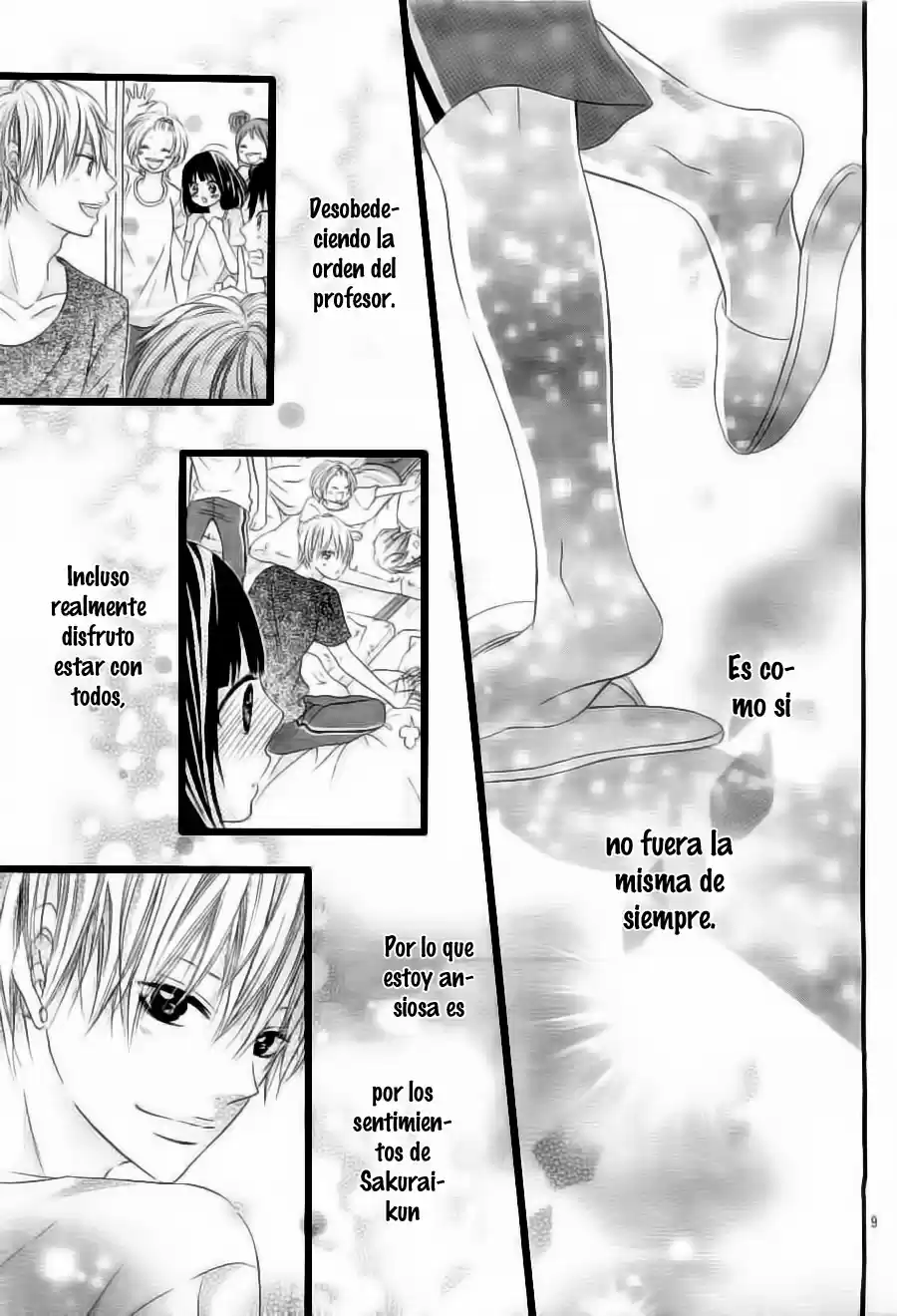 Koisuru Mitsuba (2013) - Capítulo 4 - Página 10 - LectorTMOo