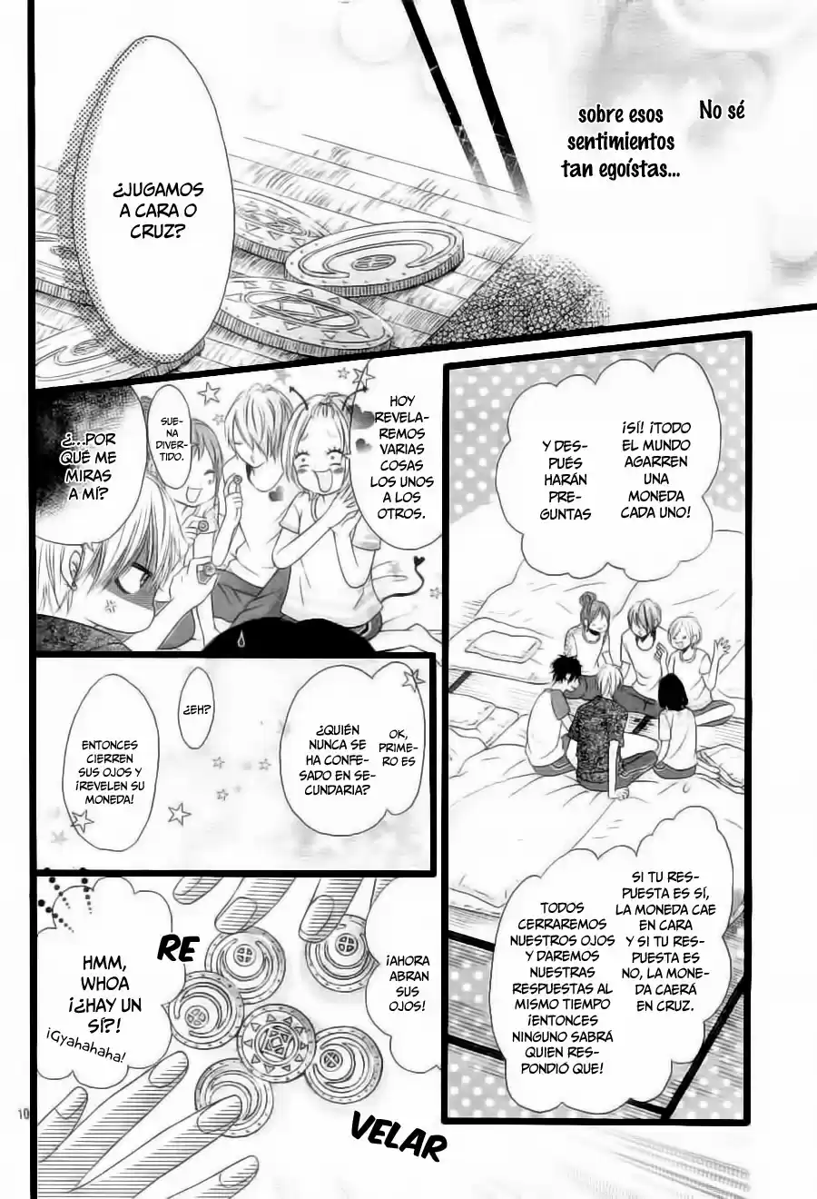 Koisuru Mitsuba (2013) - Capítulo 4 - Página 11 - LectorTMOo