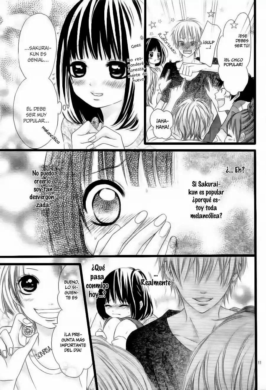 Koisuru Mitsuba (2013) - Capítulo 4 - Página 12 - LectorTMOo
