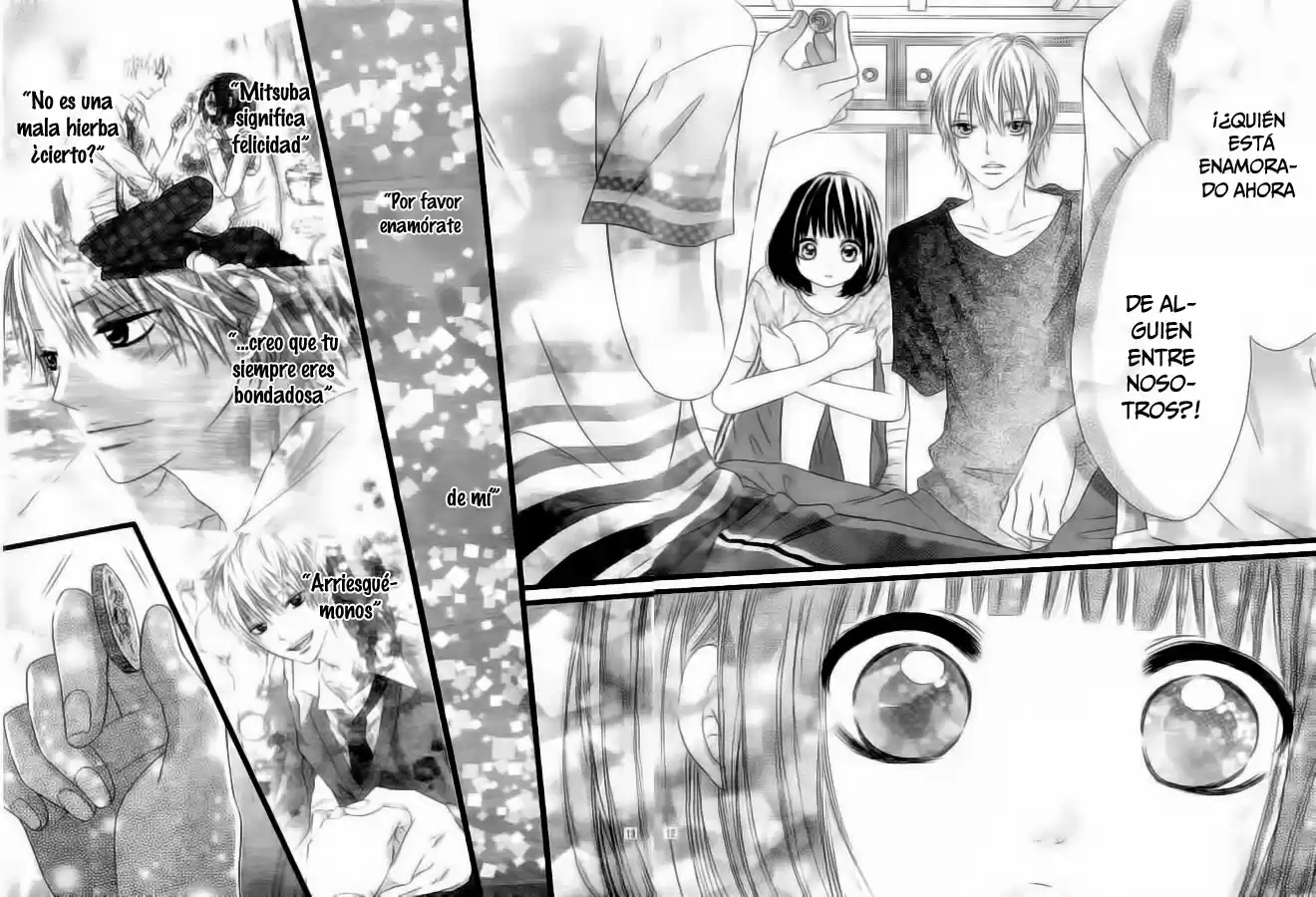 Koisuru Mitsuba (2013) - Capítulo 4 - Página 13 - LectorTMOo