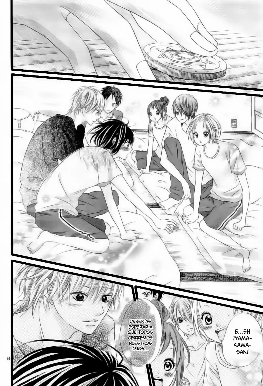 Koisuru Mitsuba (2013) - Capítulo 4 - Página 14 - LectorTMOo