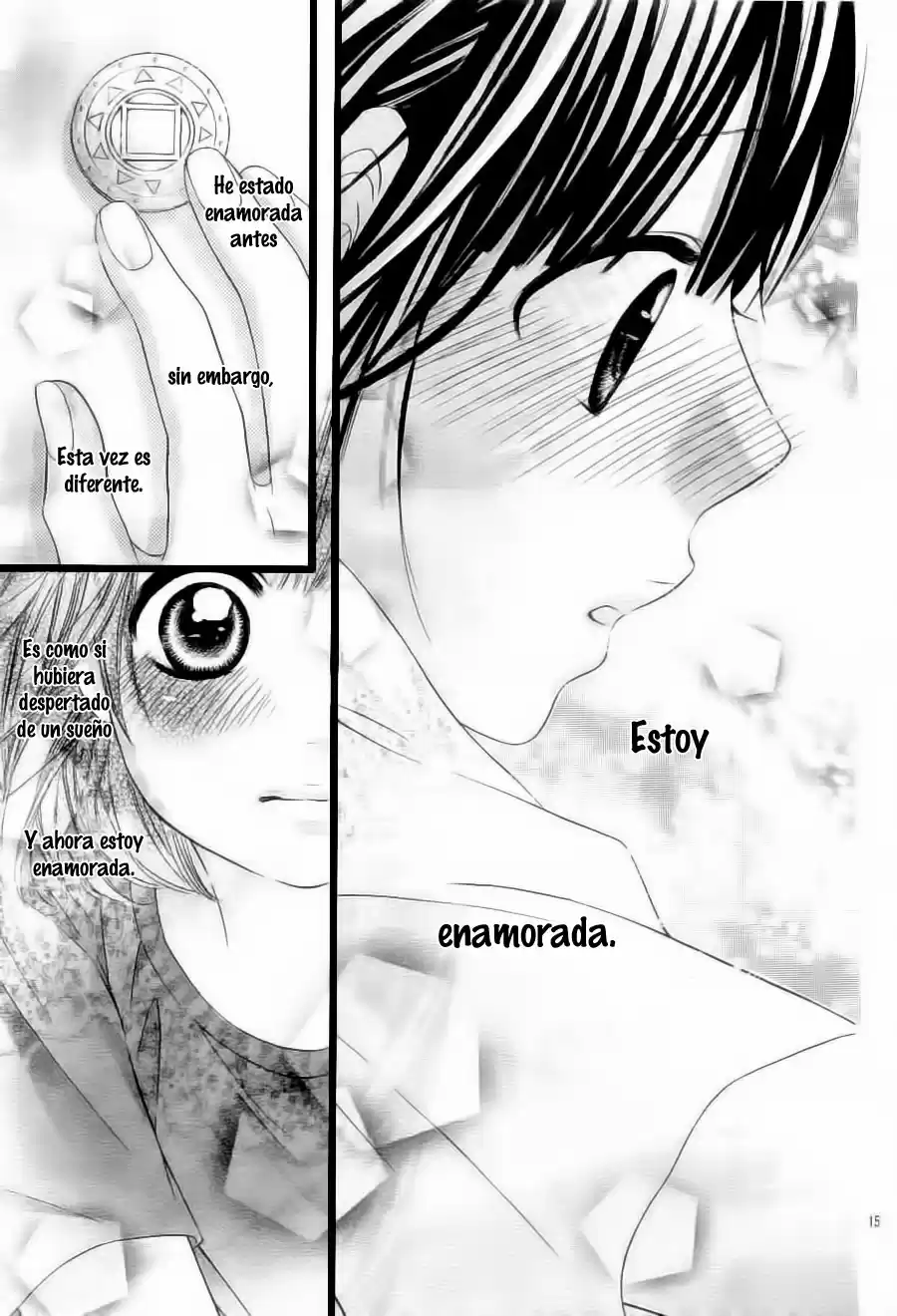 Koisuru Mitsuba (2013) - Capítulo 4 - Página 15 - LectorTMOo