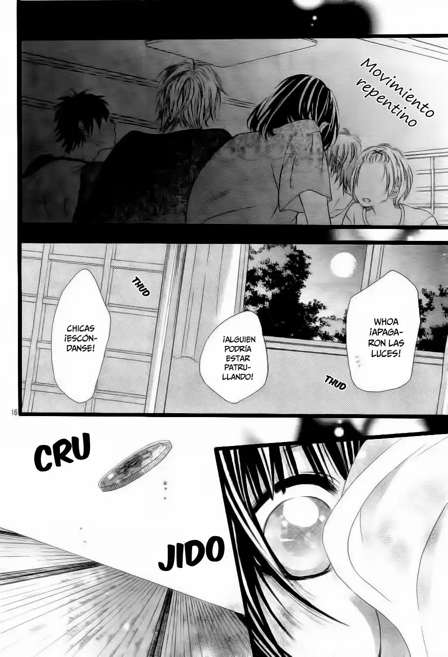 Koisuru Mitsuba (2013) - Capítulo 4 - Página 16 - LectorTMOo