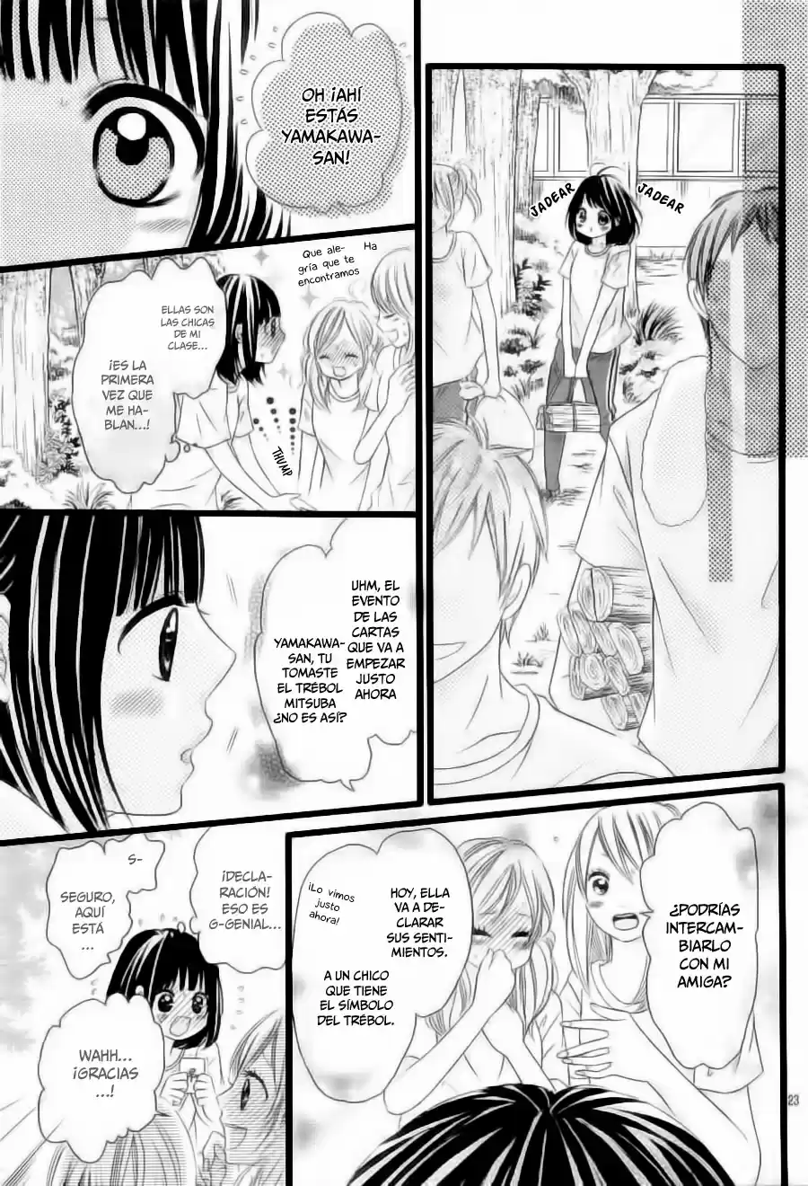 Koisuru Mitsuba (2013) - Capítulo 4 - Página 24 - LectorTMOo