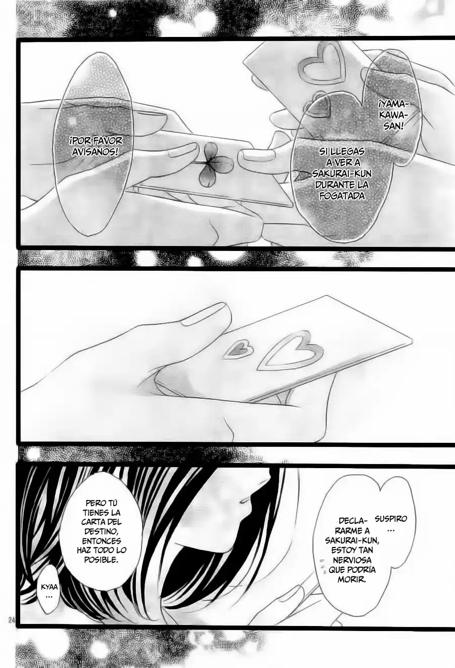 Koisuru Mitsuba (2013) - Capítulo 4 - Página 25 - LectorTMOo