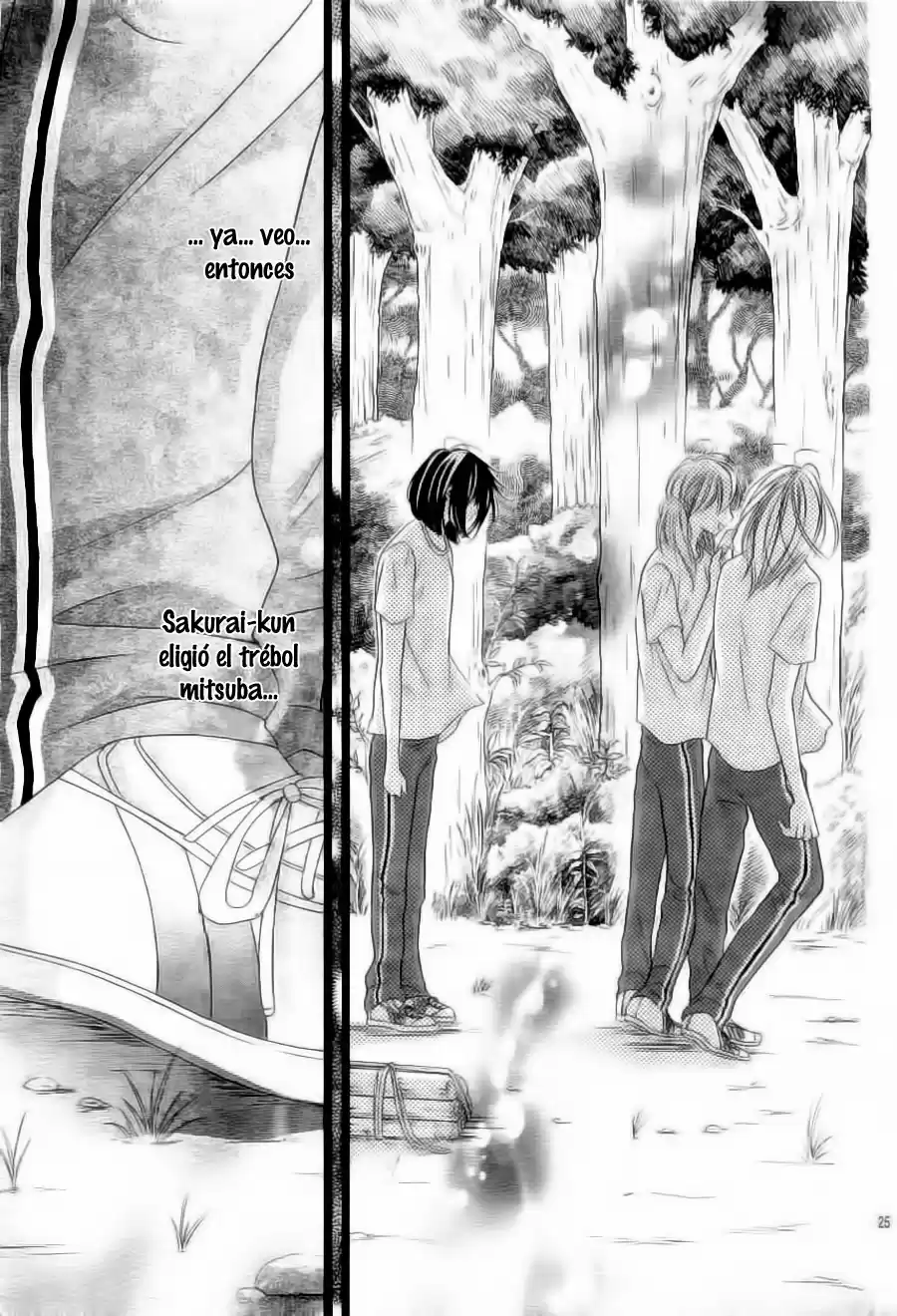 Koisuru Mitsuba (2013) - Capítulo 4 - Página 26 - LectorTMOo