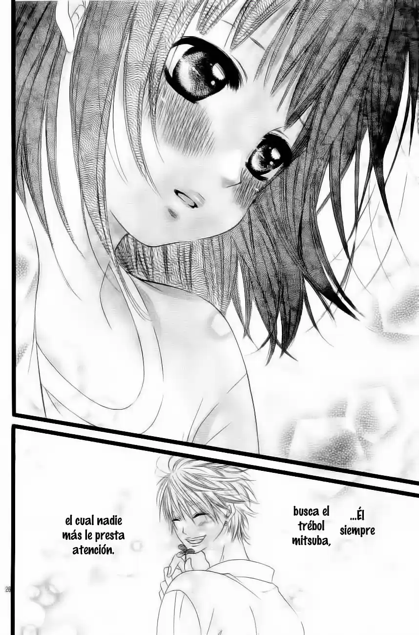 Koisuru Mitsuba (2013) - Capítulo 4 - Página 27 - LectorTMOo