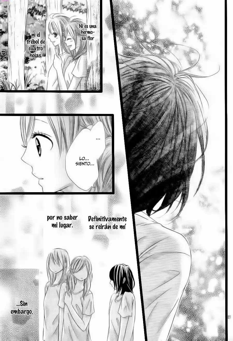 Koisuru Mitsuba (2013) - Capítulo 4 - Página 28 - LectorTMOo