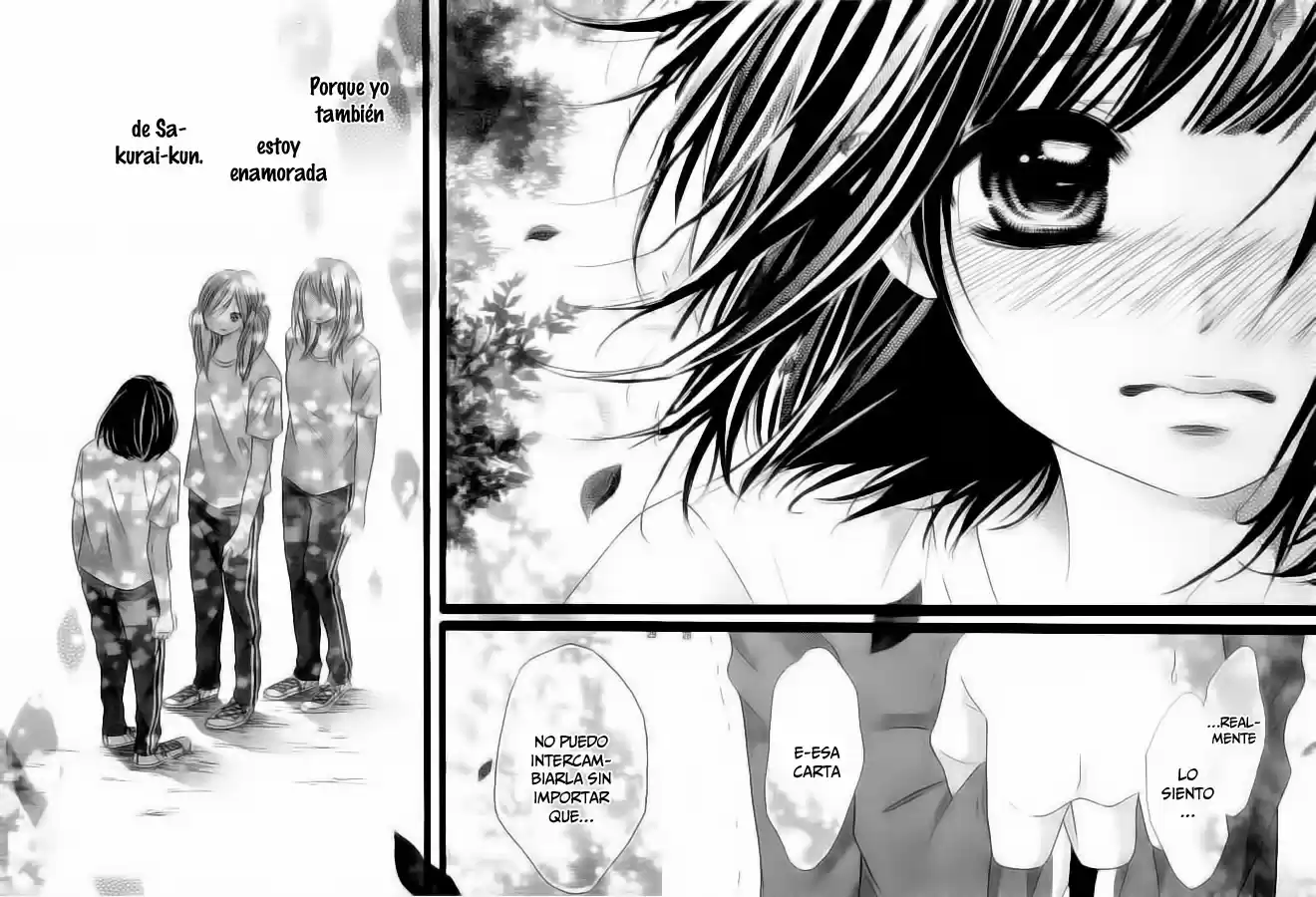 Koisuru Mitsuba (2013) - Capítulo 4 - Página 29 - LectorTMOo