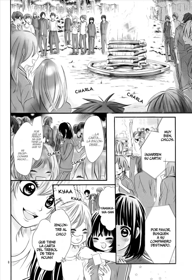 Koisuru Mitsuba (2013) - Capítulo 5 - Página 9 - LectorTMOo