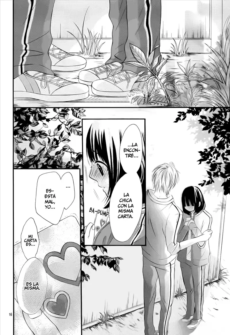 Koisuru Mitsuba (2013) - Capítulo 5 - Página 19 - LectorTMOo
