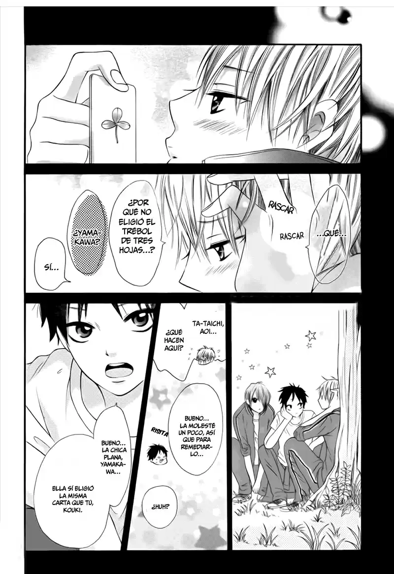 Koisuru Mitsuba (2013) - Capítulo 5 - Página 21 - LectorTMOo