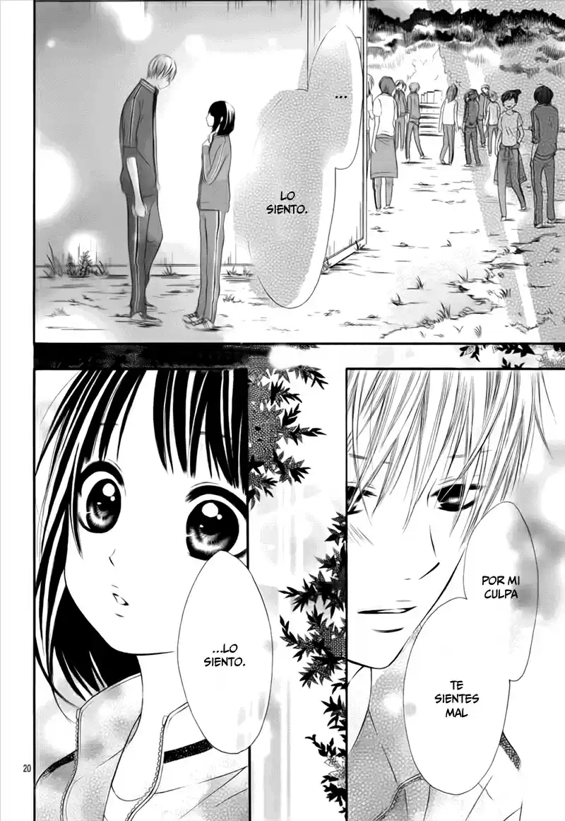 Koisuru Mitsuba (2013) - Capítulo 5 - Página 23 - LectorTMOo