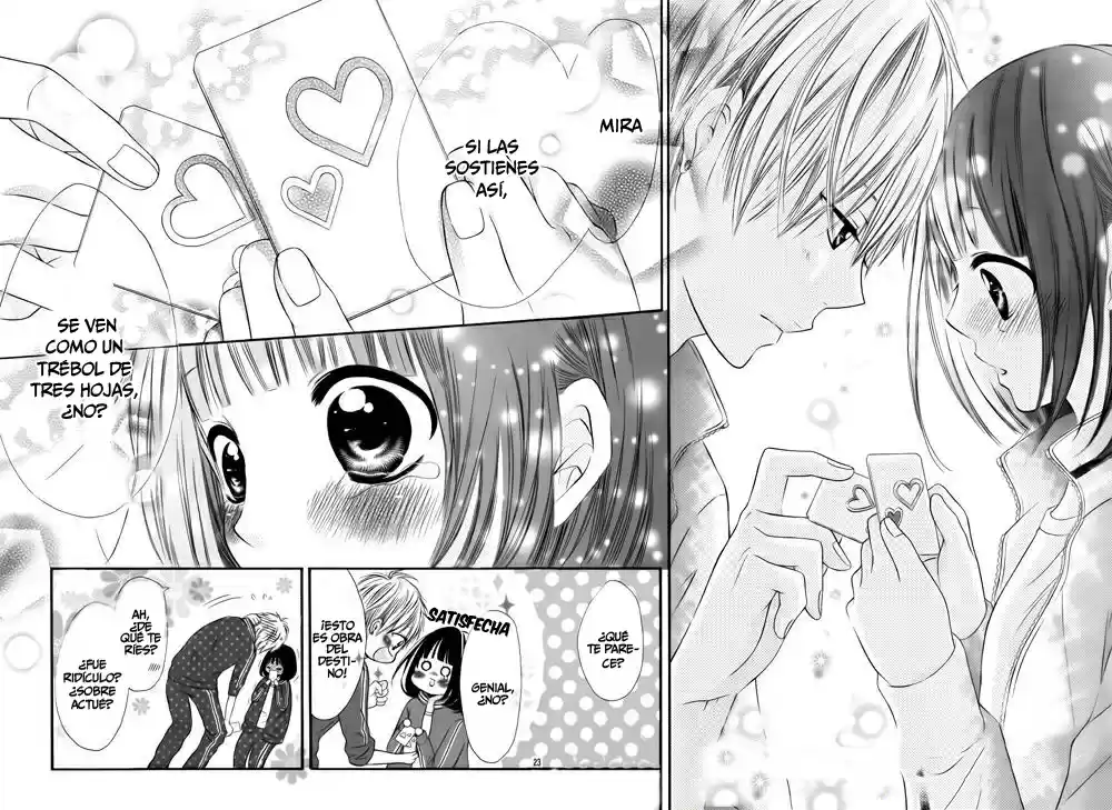 Koisuru Mitsuba (2013) - Capítulo 5 - Página 25 - LectorTMOo