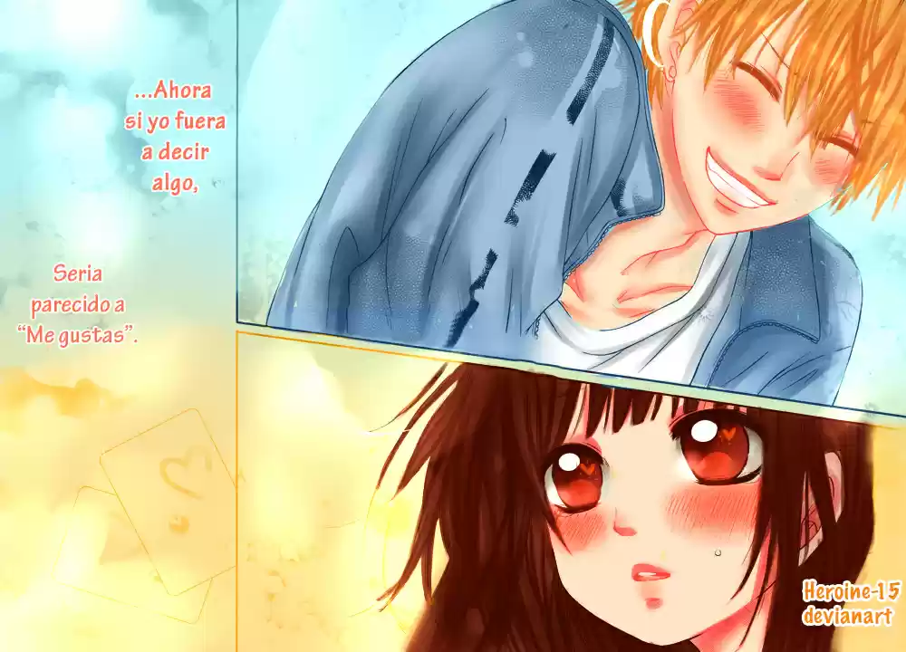Koisuru Mitsuba (2013) - Capítulo 5 - Página 28 - LectorTMOo