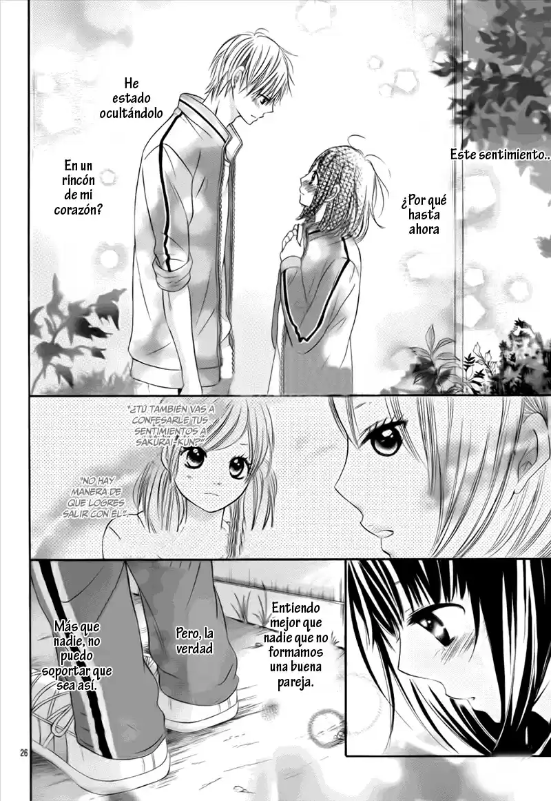 Koisuru Mitsuba (2013) - Capítulo 5 - Página 29 - LectorTMOo
