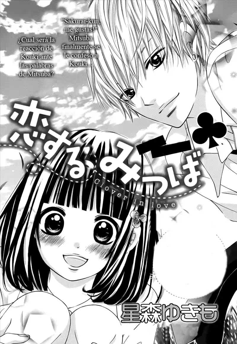 Koisuru Mitsuba (2013) - Capítulo 6 - Página 3 - LectorTMOo