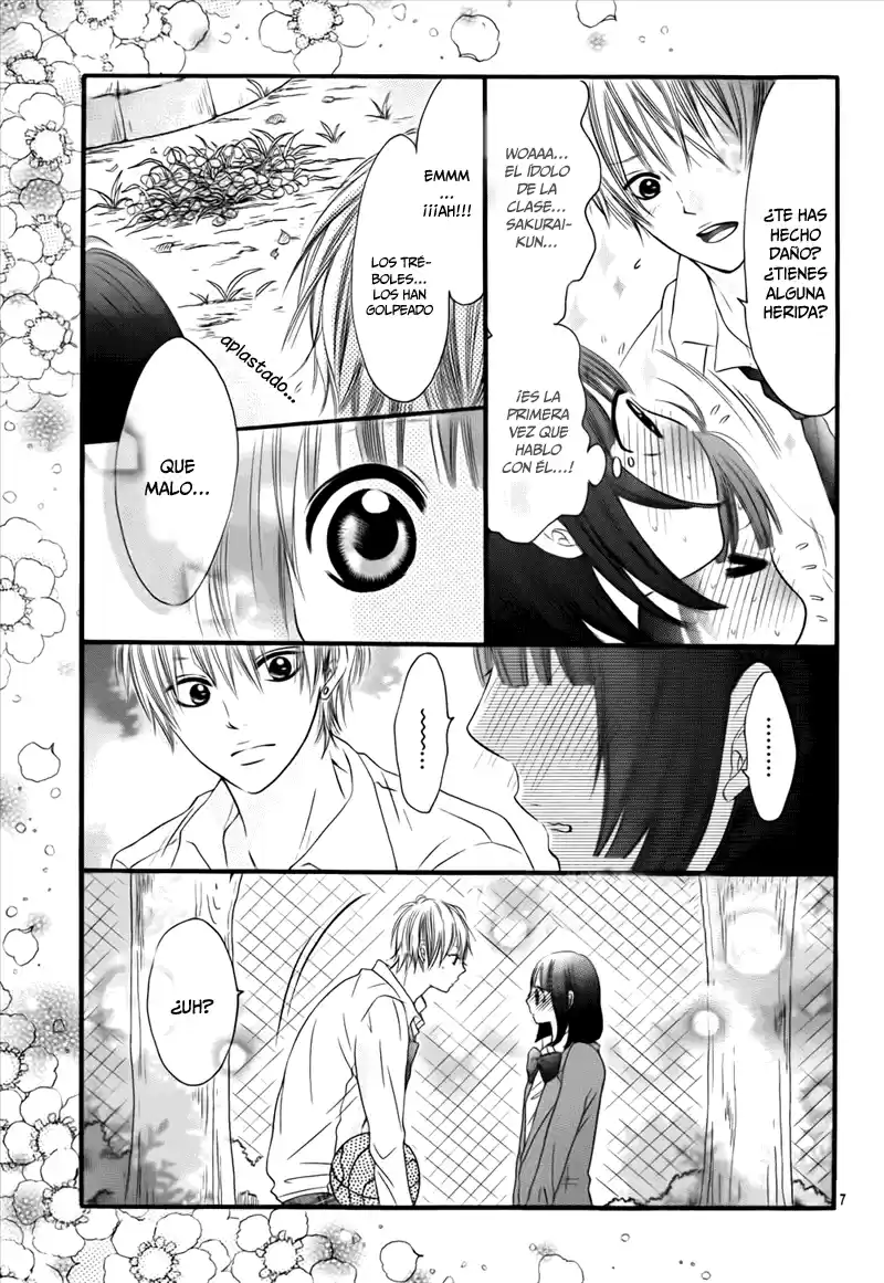Koisuru Mitsuba (2013) - Capítulo 6 - Página 9 - LectorTMOo