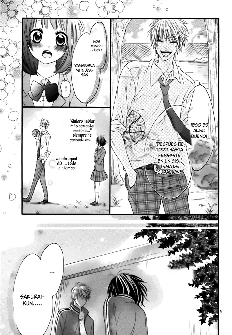 Koisuru Mitsuba (2013) - Capítulo 6 - Página 11 - LectorTMOo