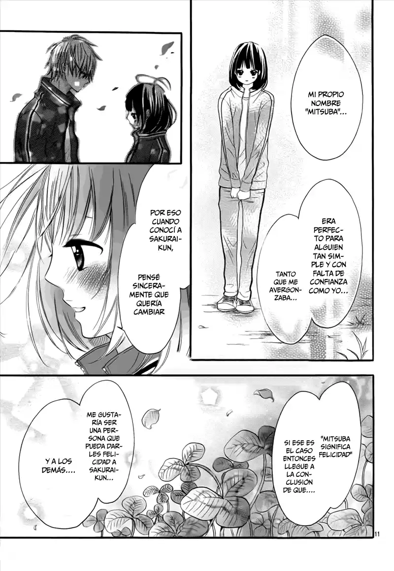 Koisuru Mitsuba (2013) - Capítulo 6 - Página 13 - LectorTMOo