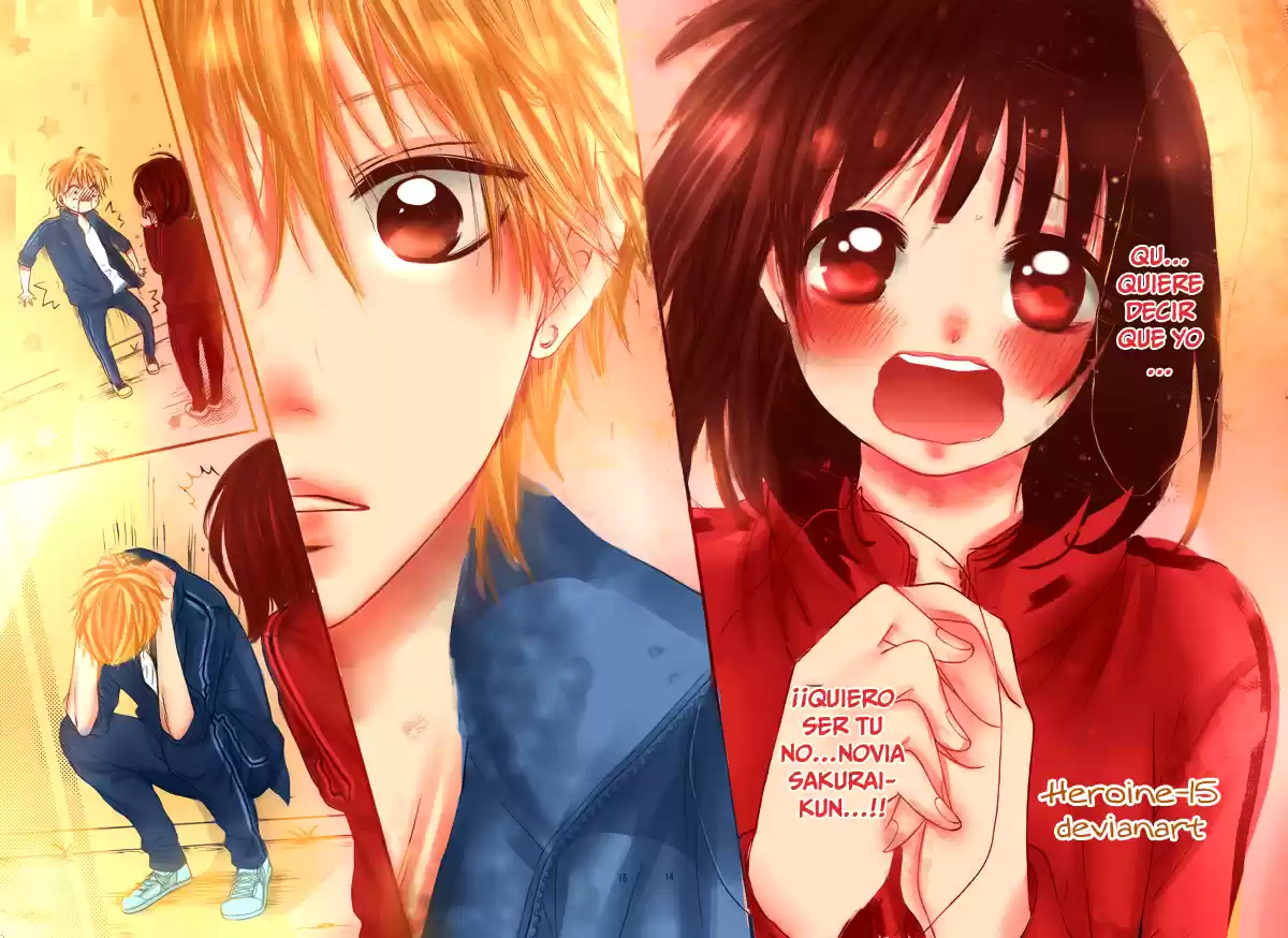 Koisuru Mitsuba (2013) - Capítulo 6 - Página 16 - LectorTMOo