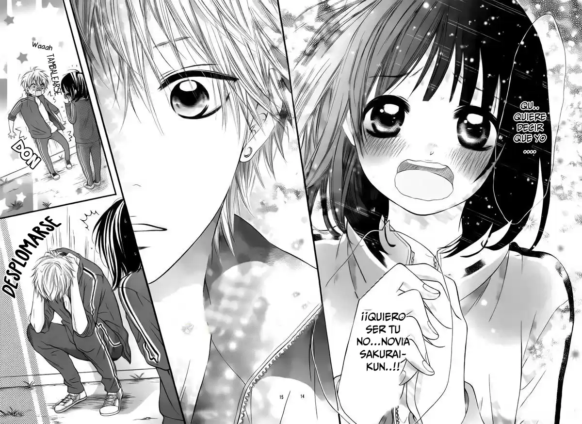 Koisuru Mitsuba (2013) - Capítulo 6 - Página 17 - LectorTMOo