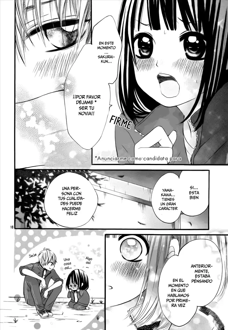 Koisuru Mitsuba (2013) - Capítulo 6 - Página 20 - LectorTMOo