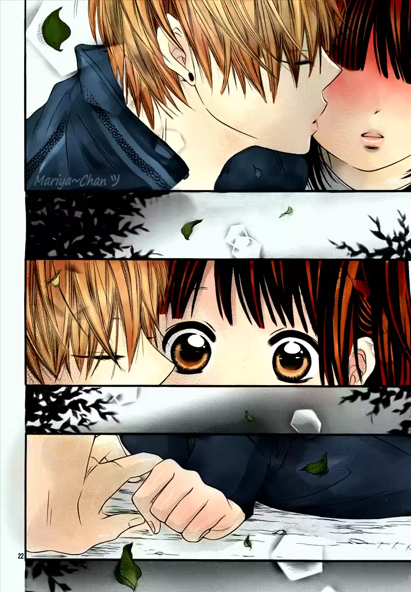 Koisuru Mitsuba (2013) - Capítulo 6 - Página 23 - LectorTMOo