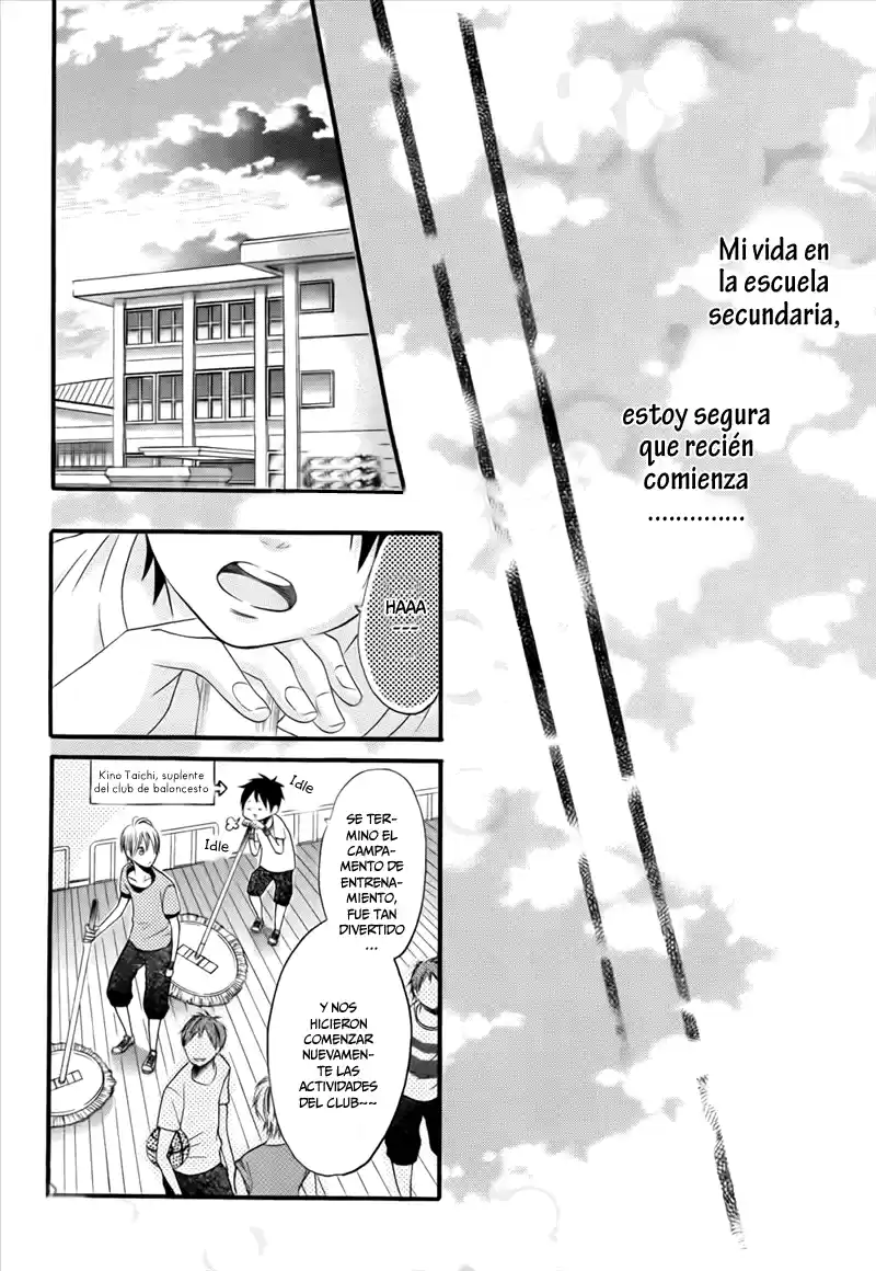 Koisuru Mitsuba (2013) - Capítulo 6 - Página 28 - LectorTMOo