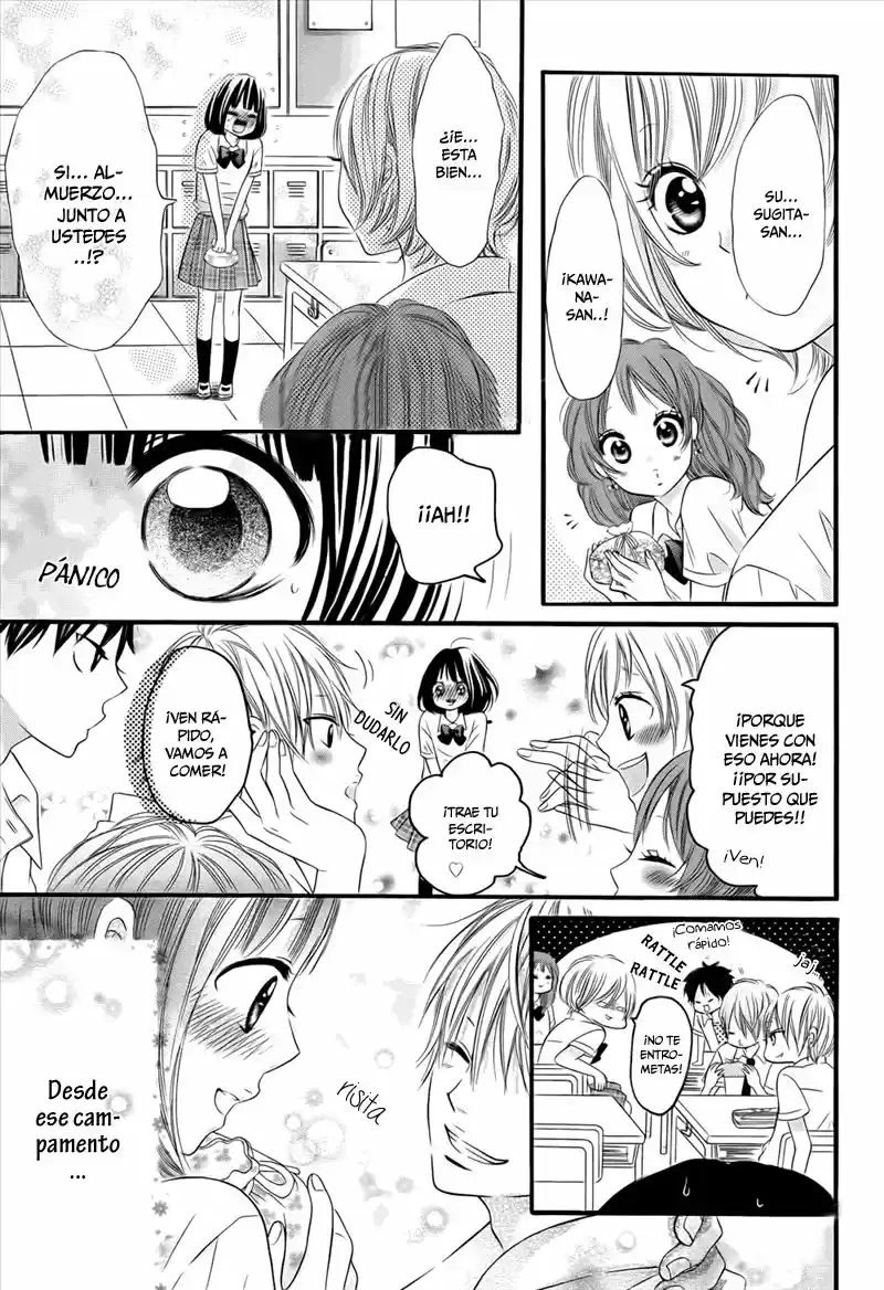 Koisuru Mitsuba (2013) - Capítulo 7 - Página 4 - LectorTMOo