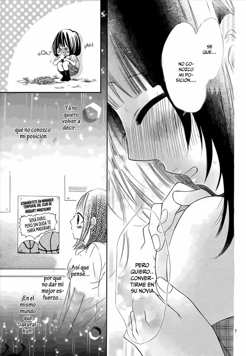 Koisuru Mitsuba (2013) - Capítulo 7 - Página 8 - LectorTMOo